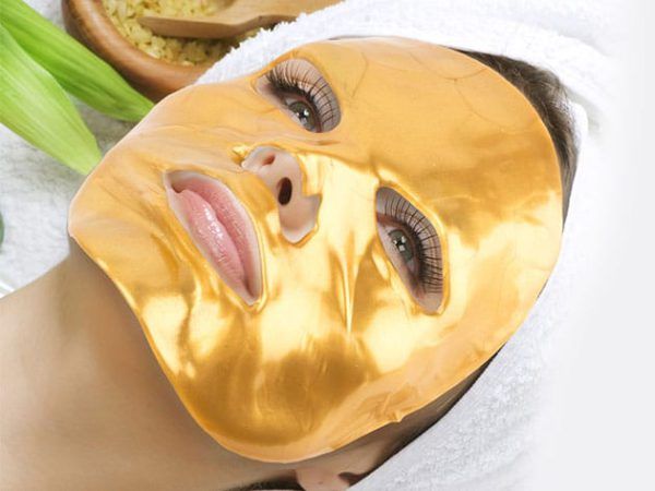 Retinol Snake Venom Peptide Gold Mask Moisturizing Anti aging Anti wrinkle Brightening Oil Control Mask