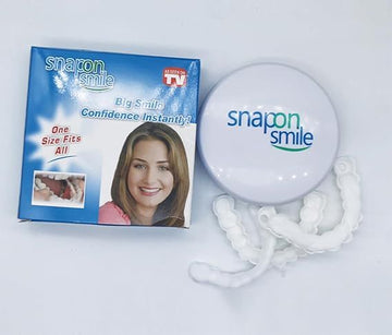 Snap On Smile Veneers Teeth For Men